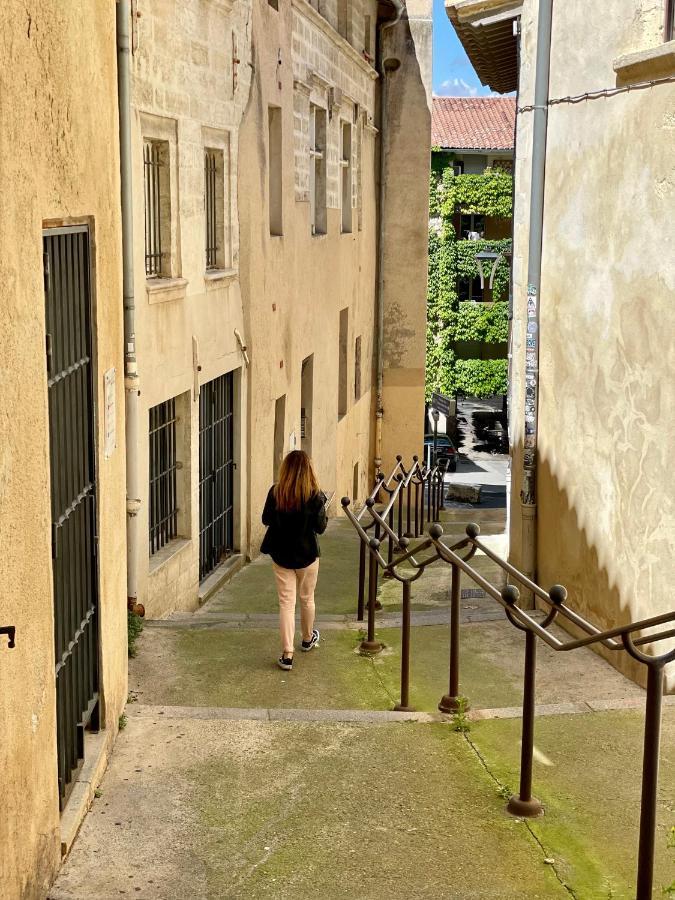 Appartement Aux Pieds Du Palais Des Papes. Awinion Zewnętrze zdjęcie
