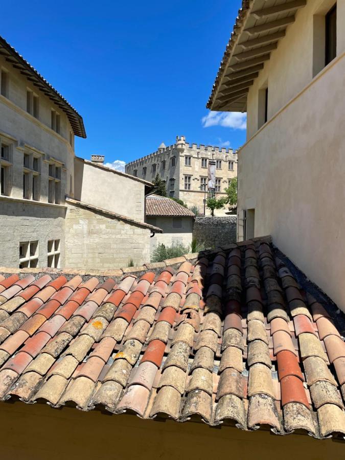 Appartement Aux Pieds Du Palais Des Papes. Awinion Zewnętrze zdjęcie