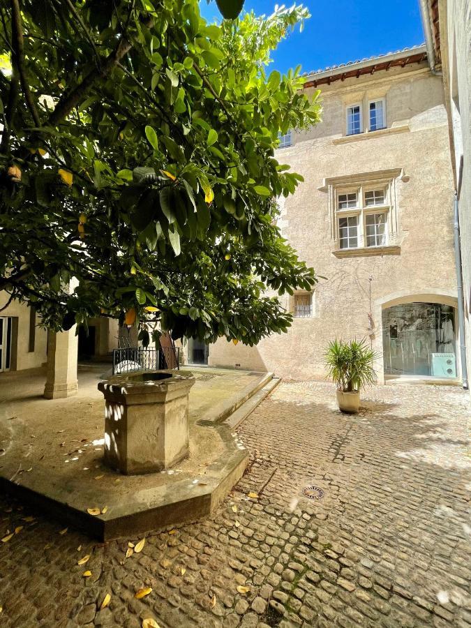Appartement Aux Pieds Du Palais Des Papes. Awinion Zewnętrze zdjęcie